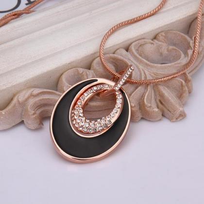 Jenny Jewelry M010 Fashion Elegant Temperament..