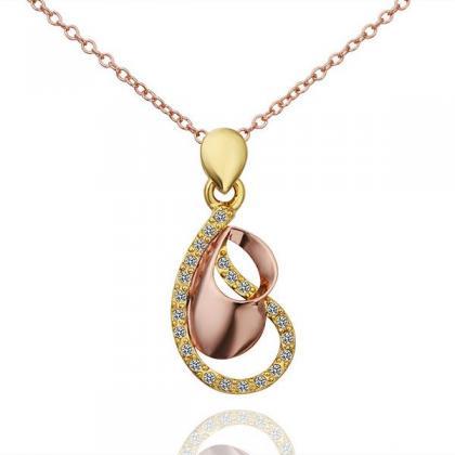 Jenny Jewelry N567 Top Selling Nickel 18k White..