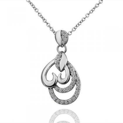 Jenny Jewelry N570 Top Selling Nickel 18k Rose..