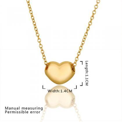 Jenny Jewelry N638 18k Real Gold Plated Women..