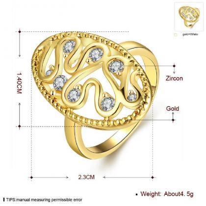 Jenny Jewelry R363-a-8 High Quality Fashion..
