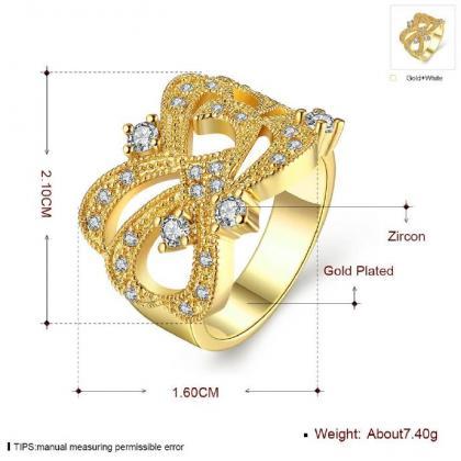 Jenny Jewelry R400-a-8 High Quality Fashion..