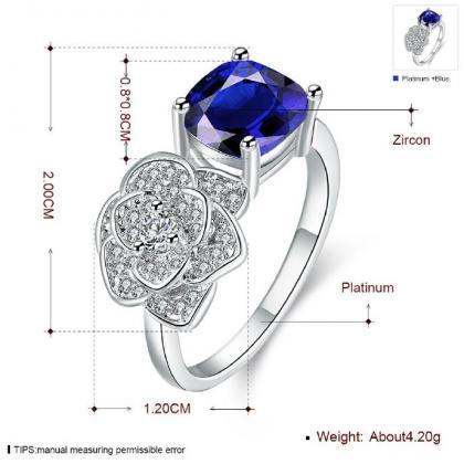 Jenny Jewelry R411-a-8 High Quality Fashion..