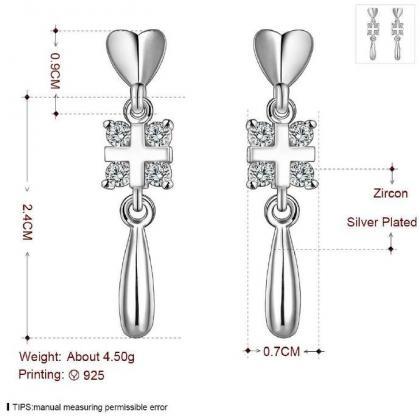Jenny Jewelry E629 2016 High Quality Fashion..