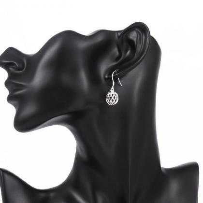 Jenny Jewelry E643 Fashion Jewelry Earring