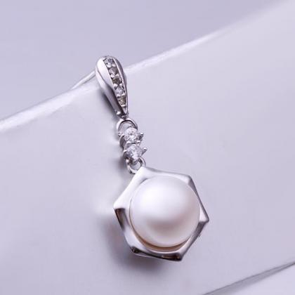Jenny Jewelry E028 Brilliant Tiny Artificial Pearl..