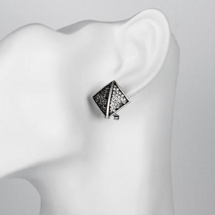 Jenny Jewelry E007 Fashion Jewelry Style Earring