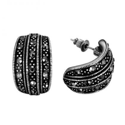 Jenny Jewelry E013 Fashion Jewelry Style Earring