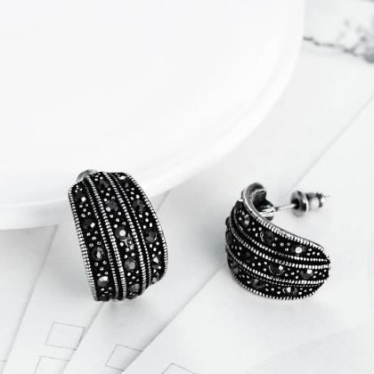 Jenny Jewelry E013 Fashion Jewelry Style Earring