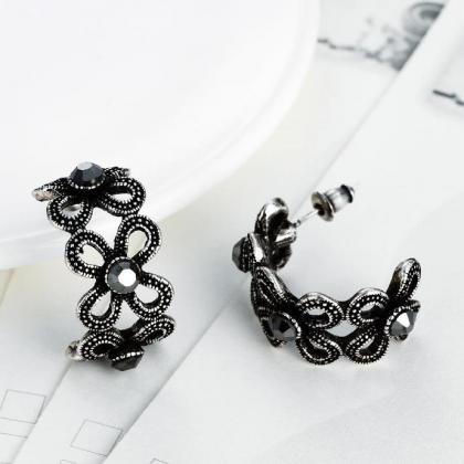 Jenny Jewelry E014 Fashion Jewelry Style Earring