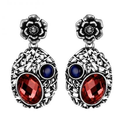 Jenny Jewelry E017 Fashion Jewelry Style Earring