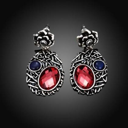 Jenny Jewelry E017 Fashion Jewelry Style Earring