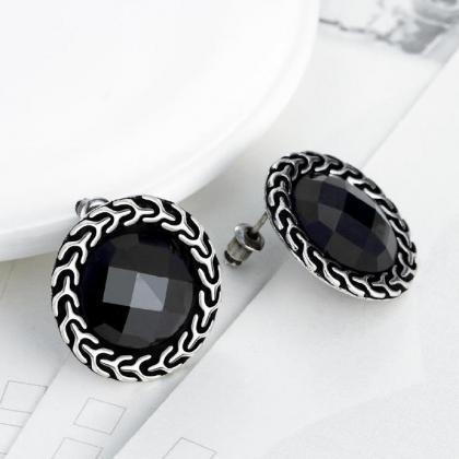 Jenny Jewelry E018 Fashion Jewelry Style Earring