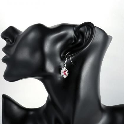 Jenny Jewelry E032-b Fashion Style Jewelry Silver..