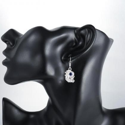 Jenny Jewelry E033-a Fashion Style Jewelry Silver..