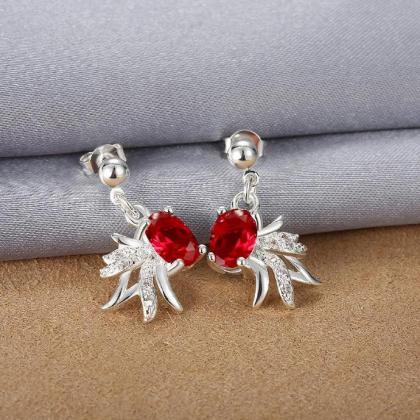 Jenny Jewelry E036-b Fashion Style Jewelry Silver..