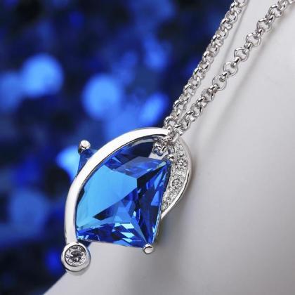 Jenny Jewelry Fvrn004 Fashion High End Platinum..