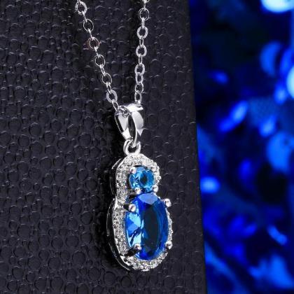 Jenny Jewelry Fvrn012 Fashion High End Platinum..