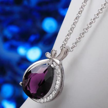 Jenny Jewelry Fvrn013 Fashion High End Platinum..