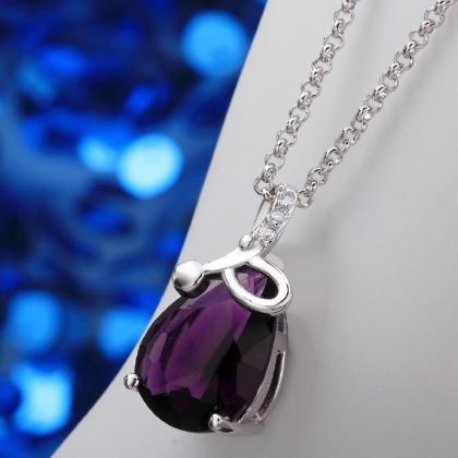 Jenny Jewelry Fvrn015 Fashion High End Platinum..