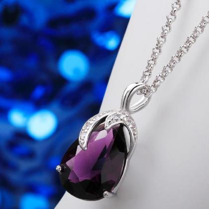 Jenny Jewelry Fvrn018 Fashion High End Platinum..