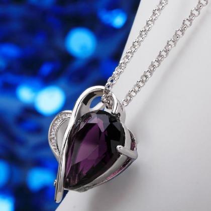 Jenny Jewelry Fvrn024 Fashion High End Platinum..