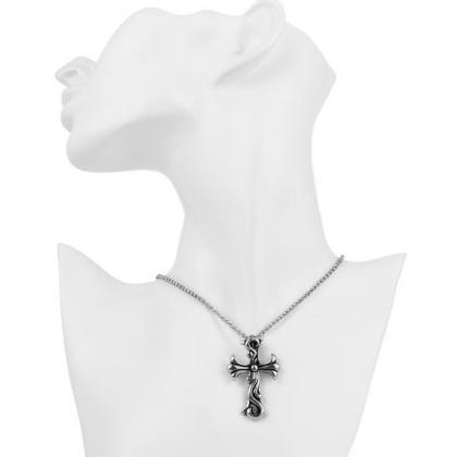 Jenny Jewelry N001 Titanium Fashion Chain 316l..