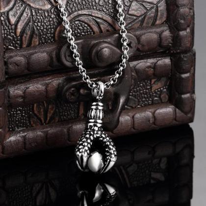 Jenny Jewelry N002 Titanium Fashion Chain 316l..