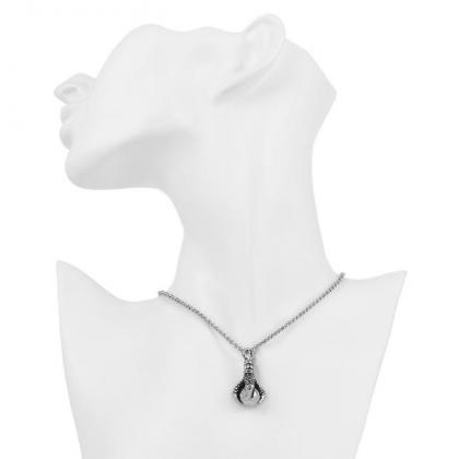 Jenny Jewelry N002 Titanium Fashion Chain 316l..