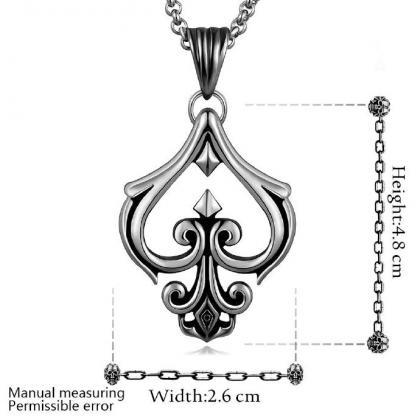 Jenny Jewelry N005 Titanium Fashion Chain 316l..