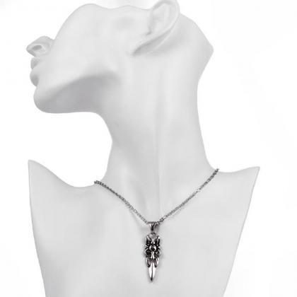 Jenny Jewelry N007 Titanium Fashion Chain 316l..