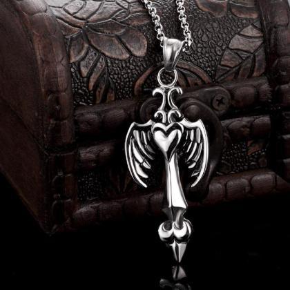 Jenny Jewelry N010 Titanium Fashion Chain 316l..