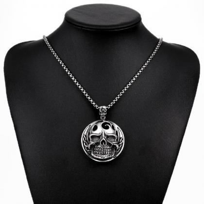 Jenny Jewelry N024 Titanium Fashion Chain 316l..