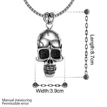 Jenny Jewelry N025 Titanium Fashion Chain 316l..