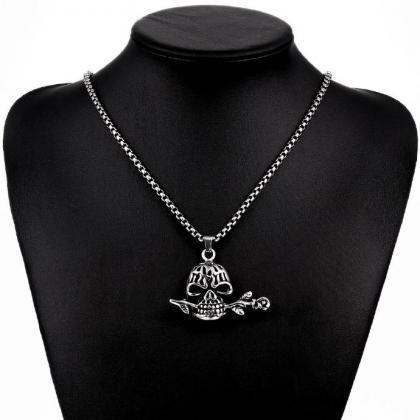 Jenny Jewelry N026 Titanium Fashion Chain 316l..