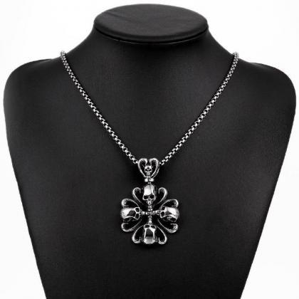 Jenny Jewelry N030 Titanium Fashion Chain 316l..