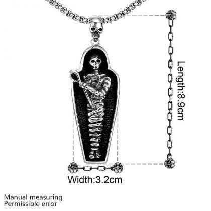 Jenny Jewelry N032 Titanium Fashion Chain 316l..