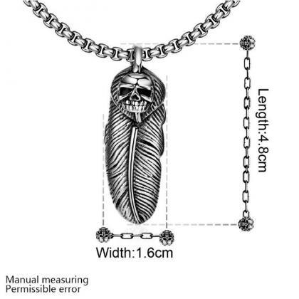 Jenny Jewelry N042 Titanium Fashion Chain 316l..