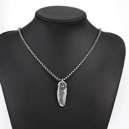 Jenny Jewelry N042 Titanium Fashion Chain 316l..
