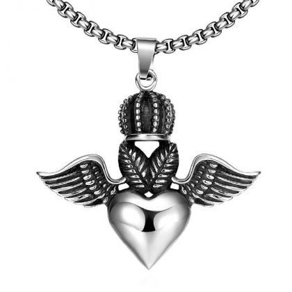 Jenny Jewelry N046 Titanium Fashion Chain 316l..