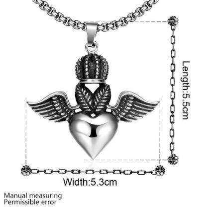 Jenny Jewelry N046 Titanium Fashion Chain 316l..