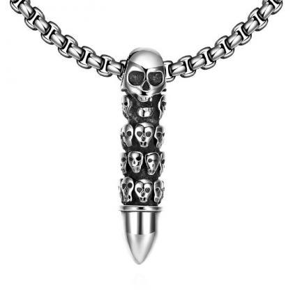 Jenny Jewelry N051 Titanium Fashion Chain 316l..