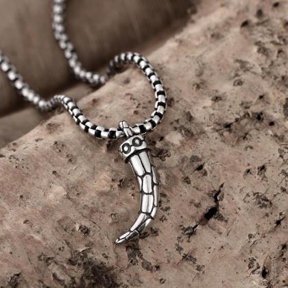 Jenny Jewelry N053 Titanium Fashion Chain 316l..