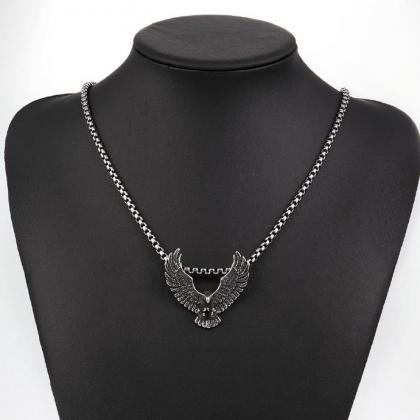 Jenny Jewelry N054 Titanium Fashion Chain 316l..