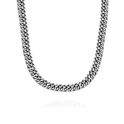Jenny Jewelry N055 Titanium Fashion Chain 316l..