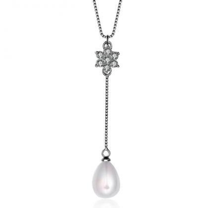 Jenny Jewelry N007 Latest Design Tradition Pearl..