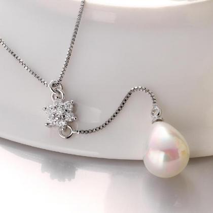 Jenny Jewelry N007 Latest Design Tradition Pearl..