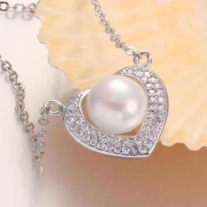 Jenny Jewelry N013 Latest Design Tradition Pearl..