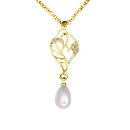 Jenny Jewelry N015-a Latest Design Tradition Pearl..