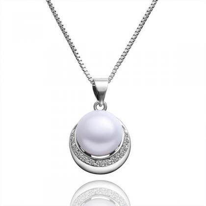 Jenny Jewelry P003 Beautiful Pearl Pendants